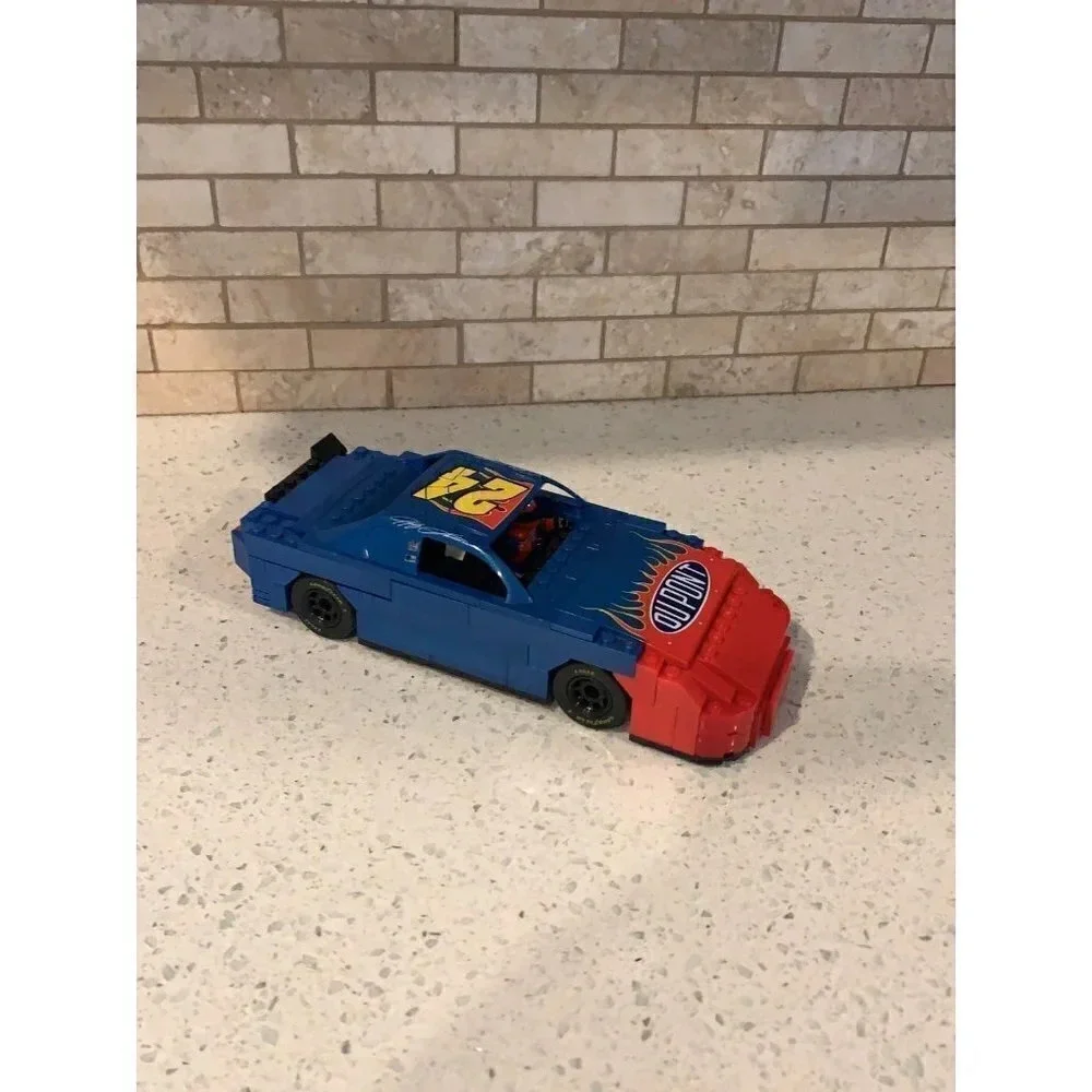 Jeff Gordon Mega Blocks Bh‎